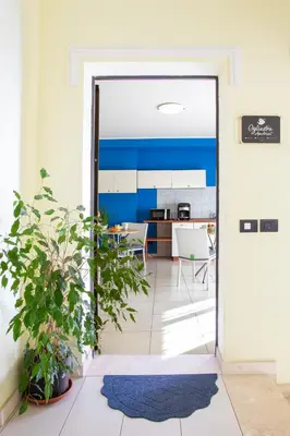 Planimetria di Ogliastra Apartment Rooms
