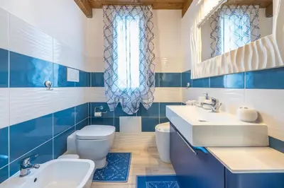 Bagno di Casa Helen