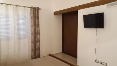 TV o dispositivi per l'intrattenimento presso Casa Helen