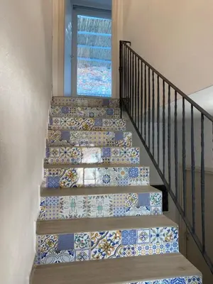 Planimetria di Il Timone B&B