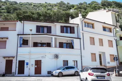 Edificio in cui si trova il bed & breakfast