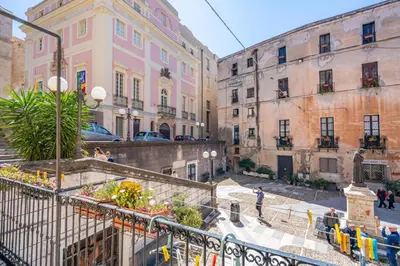 Edificio in cui si trova l'appartamento