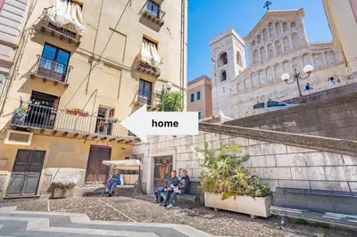 Edificio in cui si trova l'appartamento