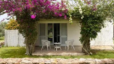 Giardino di Oasi Blu