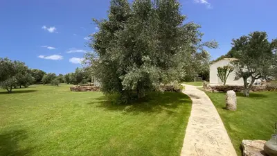 Giardino di Oasi Blu