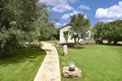 Giardino di Oasi Blu