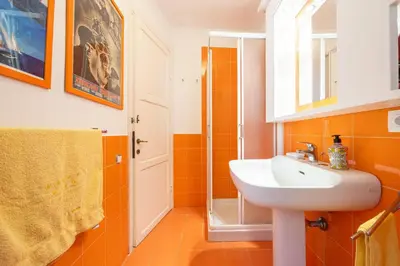 Bagno di Casa Arcobaleno Carloforte