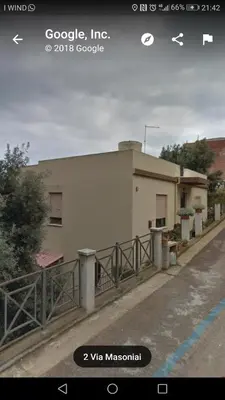 Edificio in cui si trova l'appartamento
