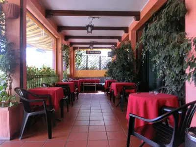 Ristorante o altro punto ristoro di Hotel Blu Marlin