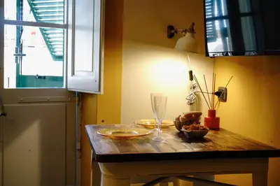 Cibo presso l'affittacamere o nelle vicinanze
