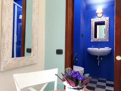 Bagno di Sofia Family Suites