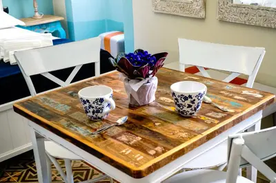Planimetria di Sofia Family Suites