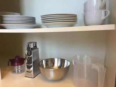 Cucina o angolo cottura di Le Domus lovely apartment