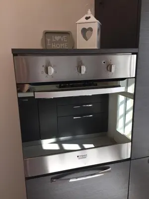 Cucina o angolo cottura di Le Domus lovely apartment