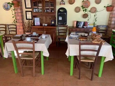 Ristorante o altro punto ristoro di I Gerani
