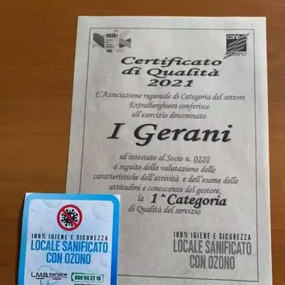 I Gerani