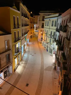 Il quartiere o una zona nella vicinanze dell'appartamento