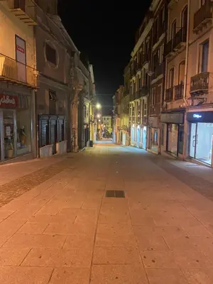 Il quartiere o una zona nella vicinanze dell'appartamento