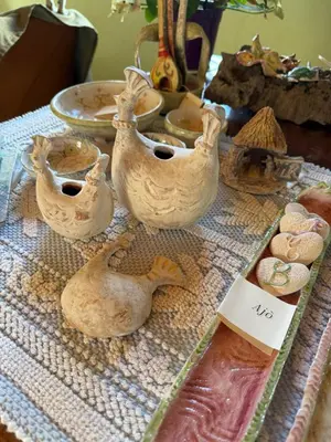 Cibo presso l'agriturismo o nelle vicinanze