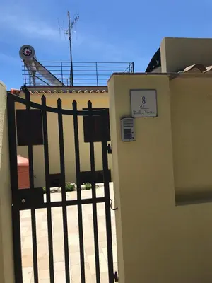 Planimetria di Appartamenti in Casa Janas