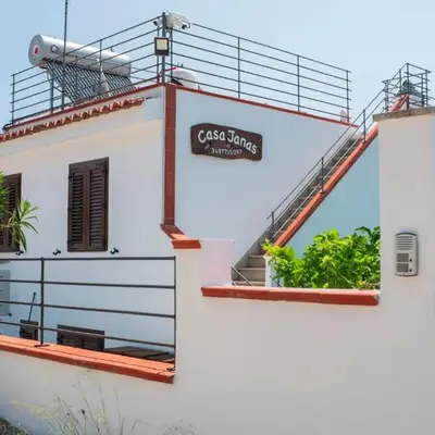 Appartamenti in Casa Janas