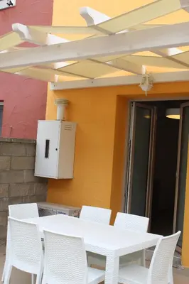 Planimetria di Casa Vacanze Calabro'