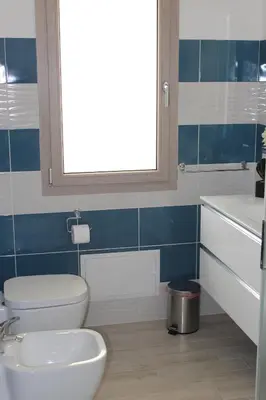 Bagno di Casa Vacanze Calabro'