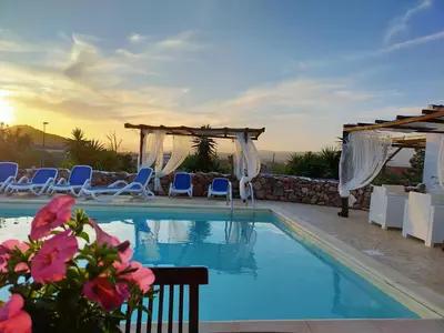 Piscina di Sa Corti De Sa Perda Piscinas o nelle vicinanze