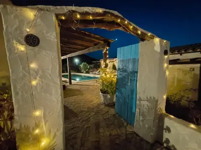 Piscina di Sa Corti De Sa Perda Piscinas o nelle vicinanze