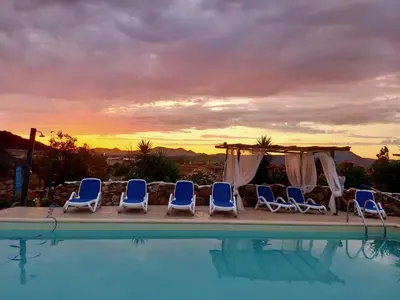 Piscina di Sa Corti De Sa Perda Piscinas o nelle vicinanze