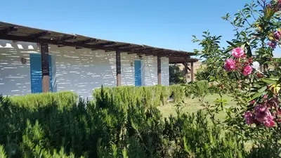 Giardino di Sa Corti De Sa Perda Piscinas
