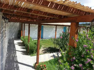Giardino di Sa Corti De Sa Perda Piscinas