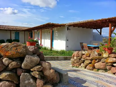 Edificio in cui si trova l'affittacamere