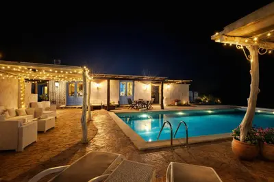 Piscina di Sa Corti De Sa Perda Piscinas o nelle vicinanze