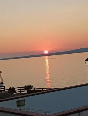 Paesaggio naturale nelle vicinanze della casa vacanze