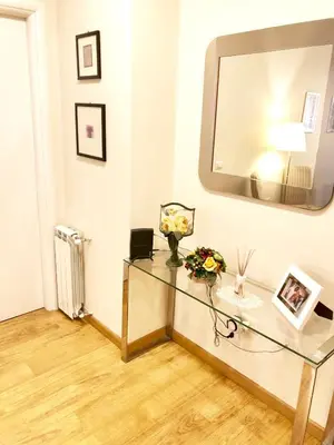 Planimetria di Bella Cagliari B&B