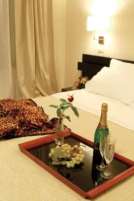 Bevande di Bella Cagliari B&B