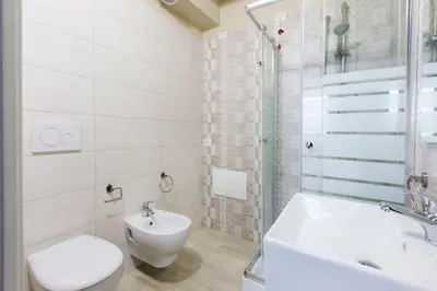 Bagno di White House