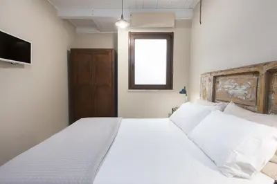 Letto o letti in una camera di White House
