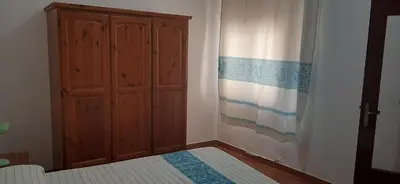 Letto o letti in una camera di Il pergolato
