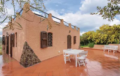 Edificio in cui si trova la casa vacanze
