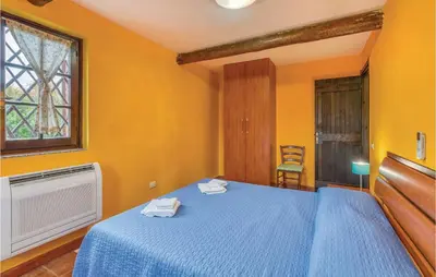 Letto o letti in una camera di Is Terrazzus
