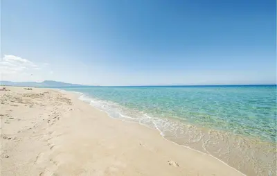 Paesaggio naturale nelle vicinanze della casa vacanze