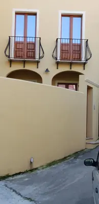 Planimetria di S'apposenteddu Affittacamere del Ristorante da Stefano