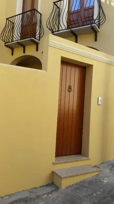 Planimetria di S'apposenteddu Affittacamere del Ristorante da Stefano