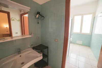 Bagno di Villa Alberta Hotel