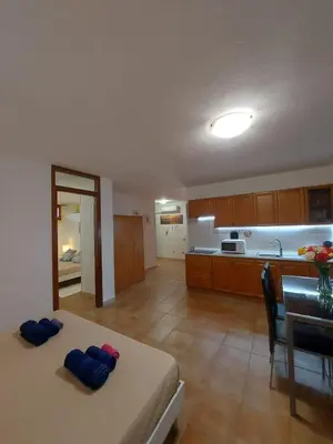 Cucina o angolo cottura di Sa Domu