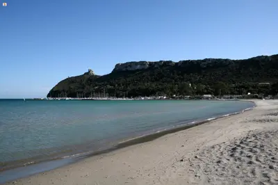 Paesaggio naturale nelle vicinanze della casa vacanze