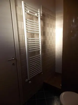 Bagno di B&B PIBITZOI