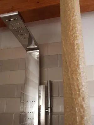 Bagno di B&B PIBITZOI